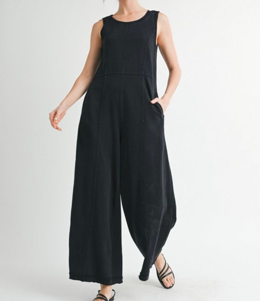Coastal Cool Jumpsuit