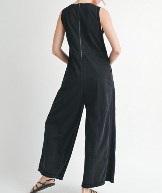 Coastal Cool Jumpsuit