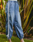 Runnin' Errands Denim Jogger