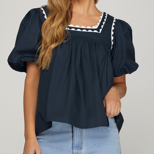 Maritime Bow Top