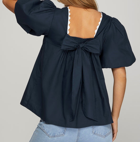 Maritime Bow Top