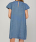 Dusty Roads Smocked Dress