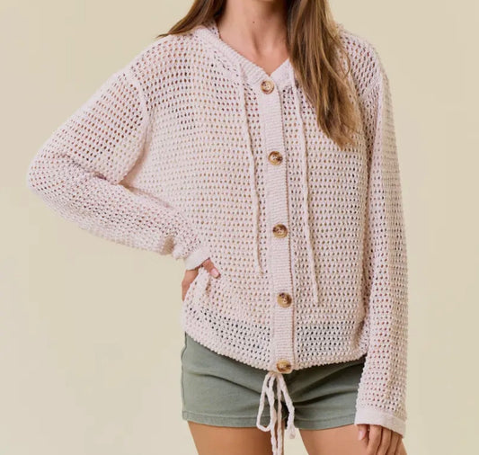 Harbor Breeze Cardigan
