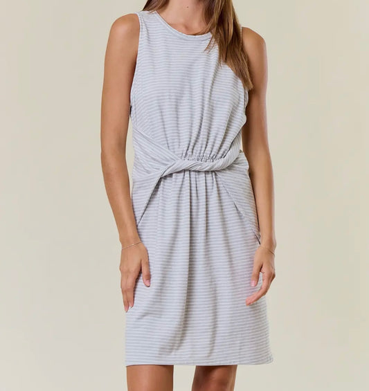 Polo Club Striped Dress