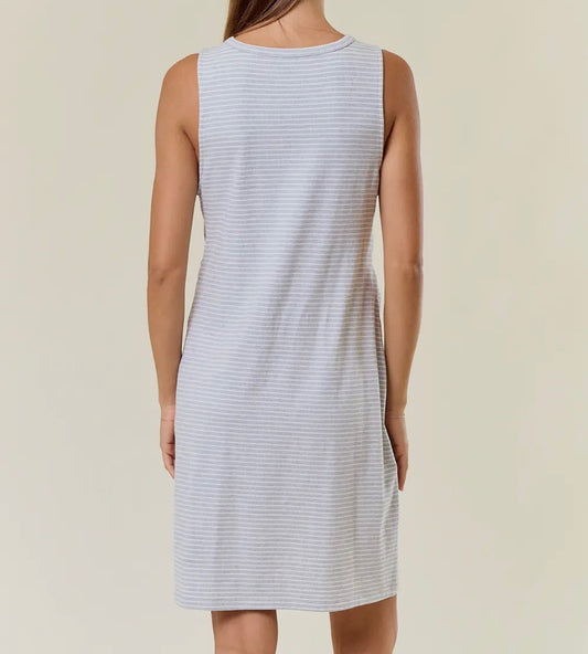 Polo Club Striped Dress