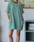 Grab-N-Go Striped Dress
