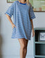 Grab-N-Go Striped Dress