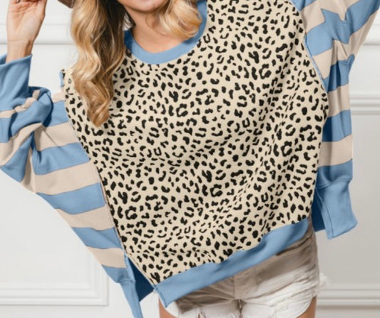 Easy Breezy Pullover