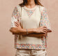 The Brunch Date Top