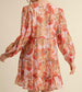 Desert Mirage Paisley Dress