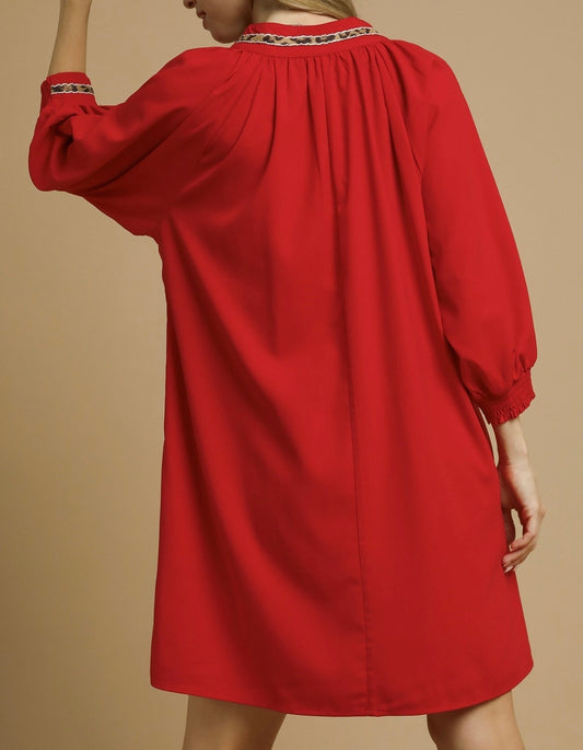 The All Eyes On Me Dress