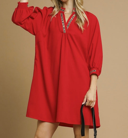 The All Eyes On Me Dress