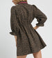 The Magic Hour Leopard Dress