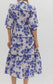 Tea Party Hostess Midi Dress