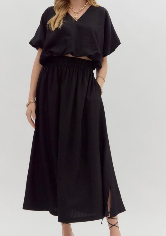Quiet Luxury Two-Piece Set