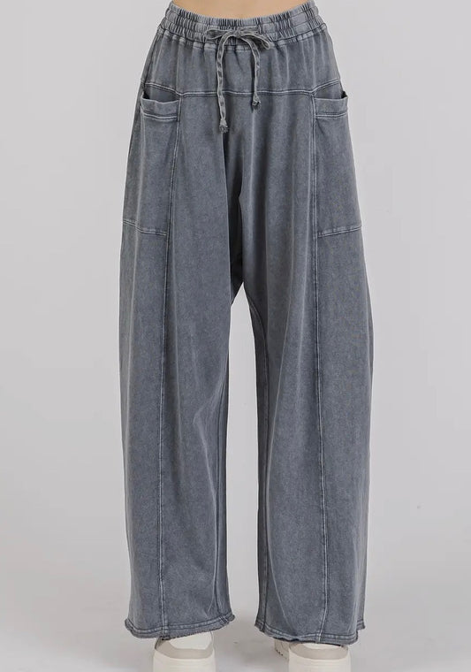 Comfort Zone Barrel Lounge Pants