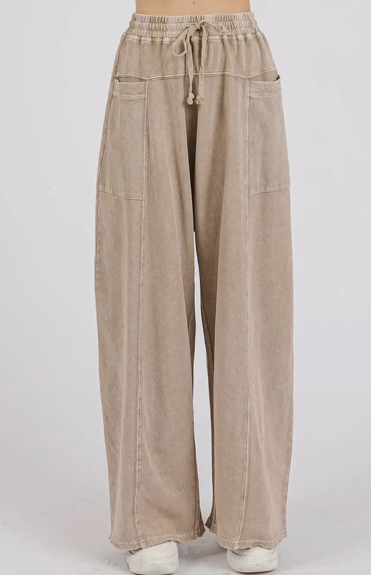 Comfort Zone Barrel Lounge Pants
