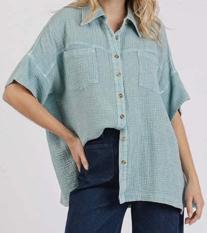 Boyfriend Energy Top