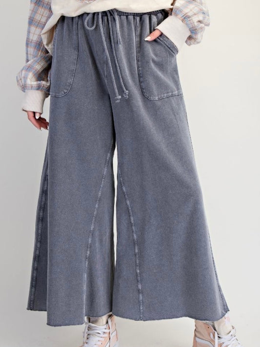 Can't Go Wrong Wide Leg Pants