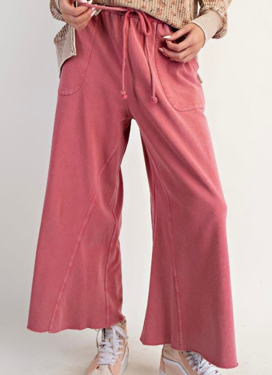 Can't Go Wrong Wide Leg Pants