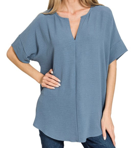 Back To The Basics Top