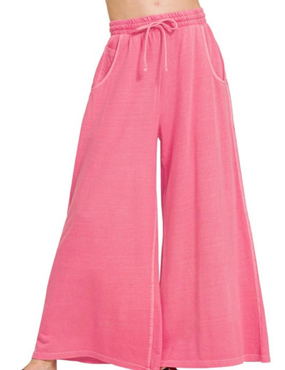 Happy Place Wide Leg Pants