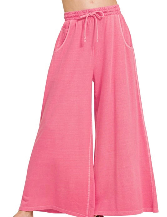 Happy Place Wide Leg Pants