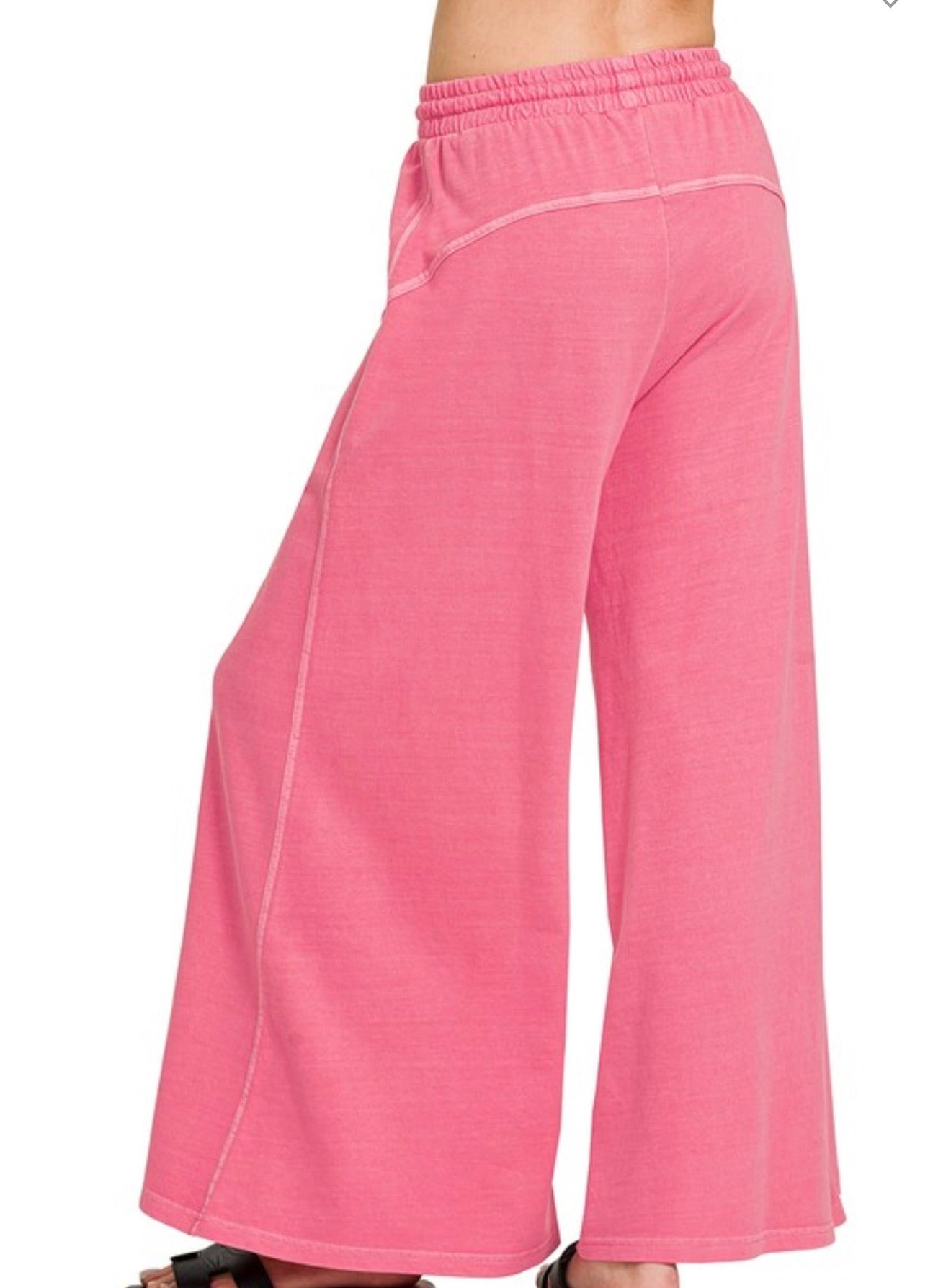 Happy Place Wide Leg Pants