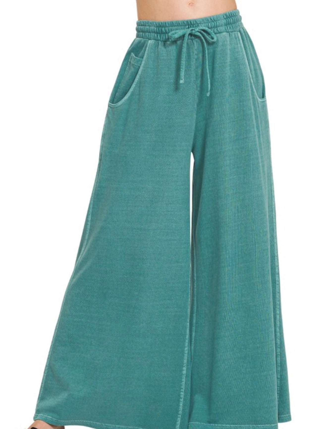 Happy Place Wide Leg Pants