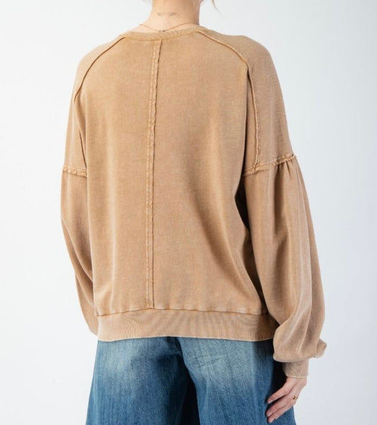 Boots Are Made For Walkin Pullover