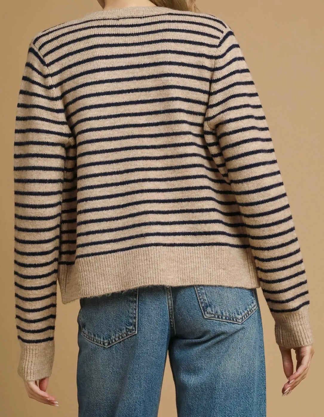 Cold In The Office Cardigan