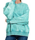 Comfort Zone Washed Pullover