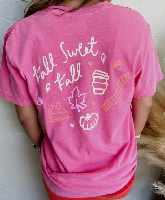 Fall Sweet Fall Graphic Tee