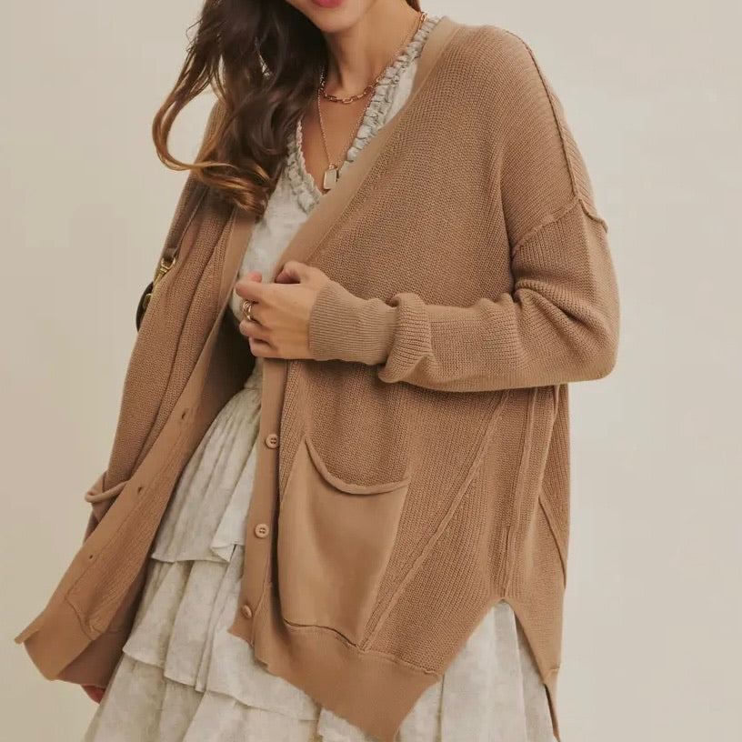 Autumn's Greatest Hit Cardigan