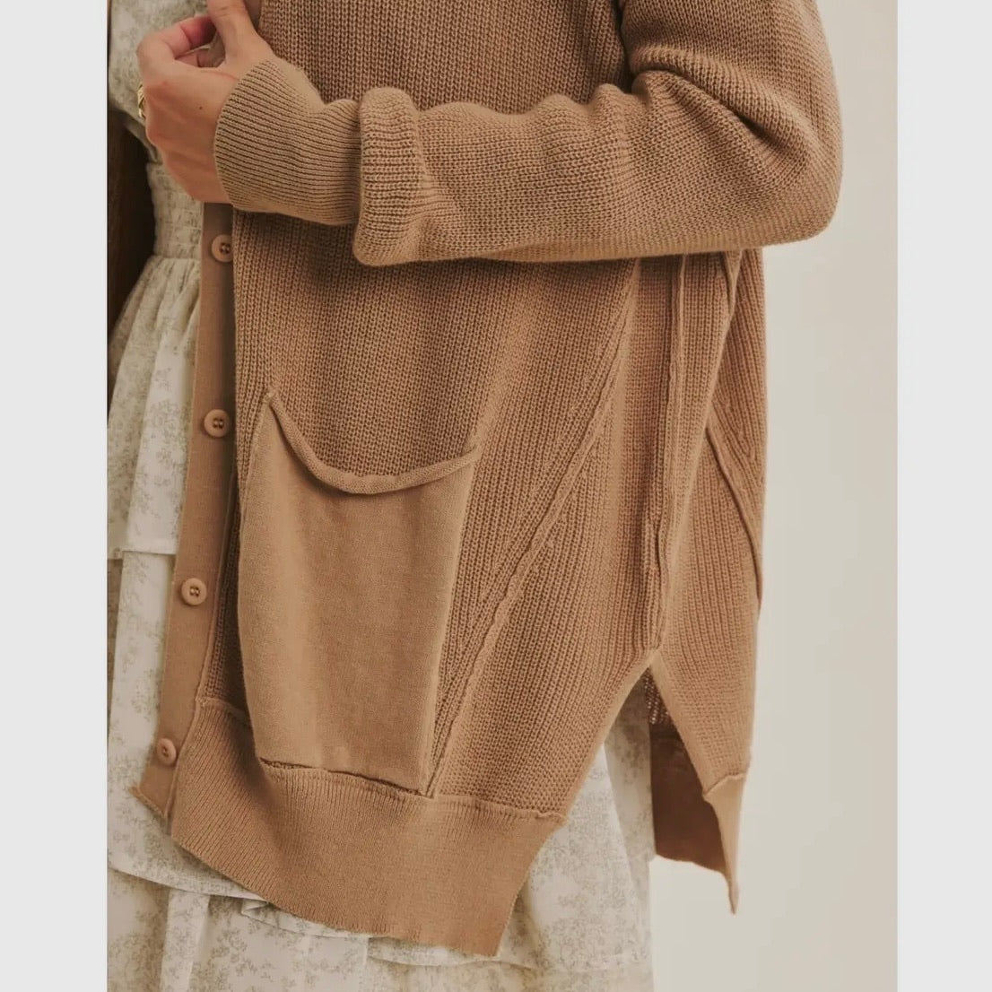 Autumn's Greatest Hit Cardigan