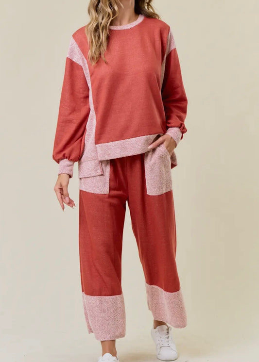 Rom-Com Ready Lounge Set