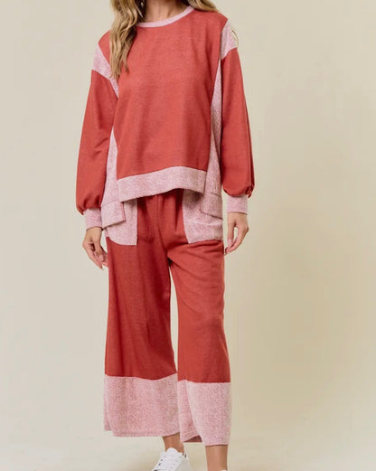 Rom-Com Ready Lounge Set