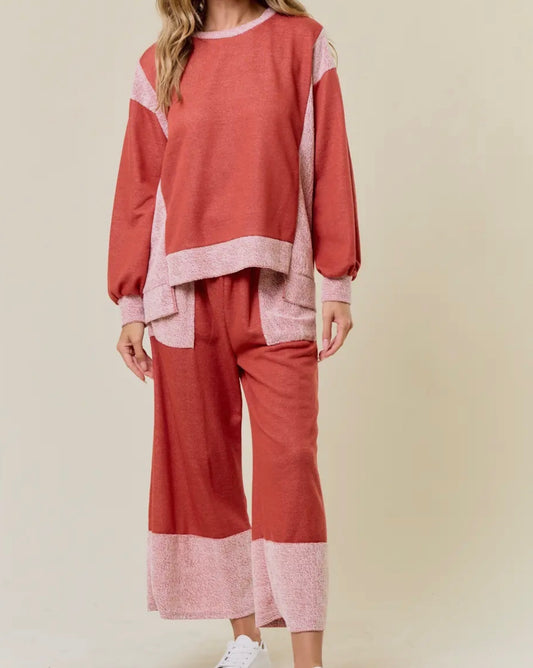 Rom-Com Ready Lounge Set