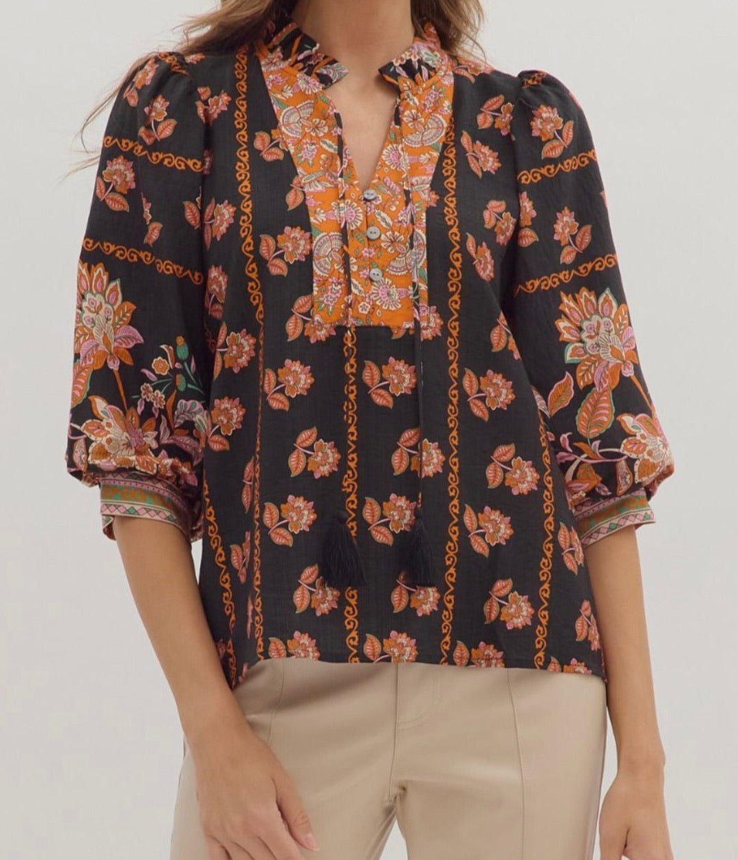 Anthropologie Algorithm Top