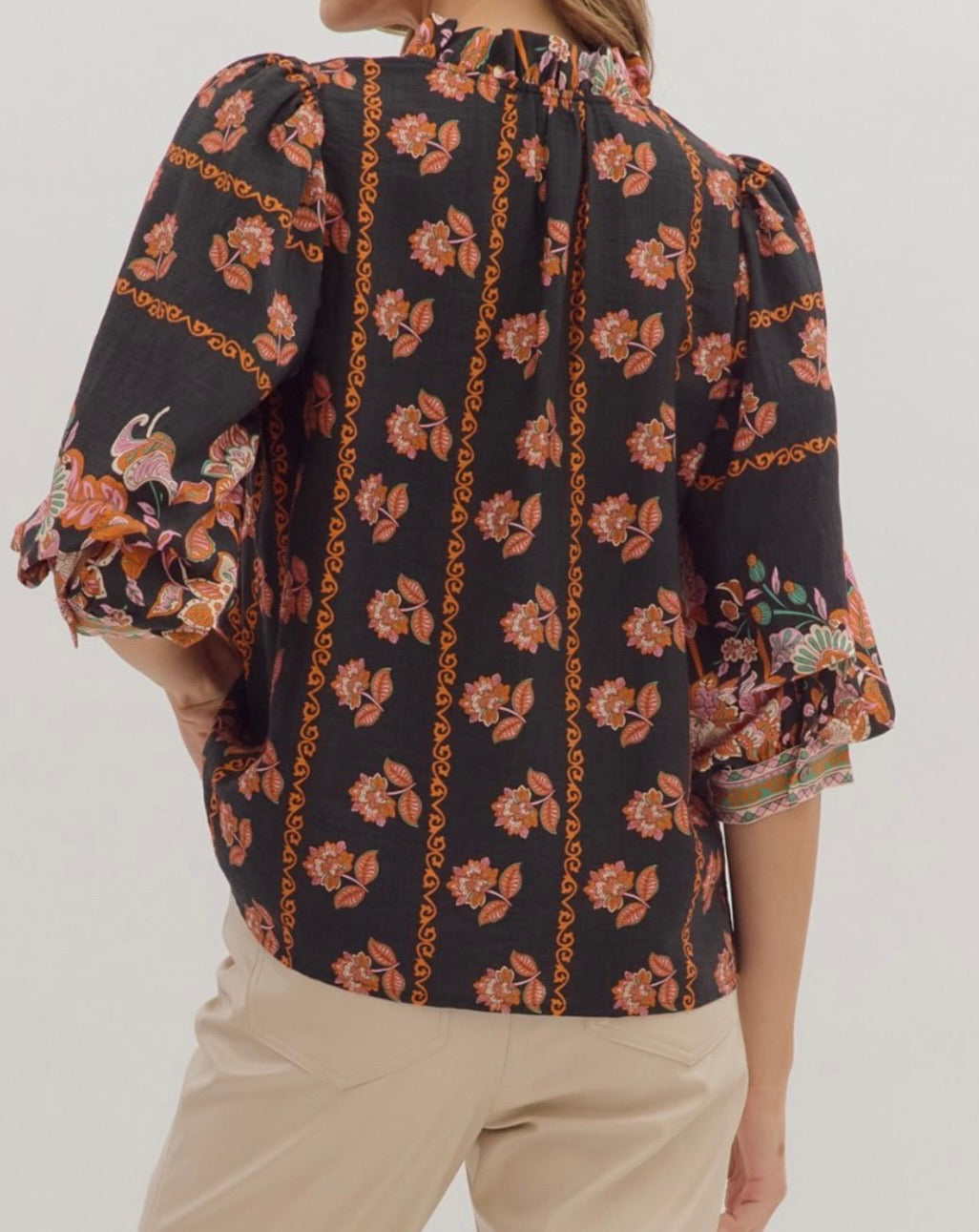 Anthropologie Algorithm Top