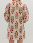 Botanical Trellis Dress