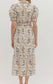 Pride & Prejudice Herbarium Dress