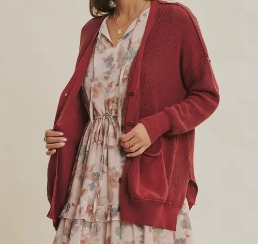 Autumn's Greatest Hit Cardigan
