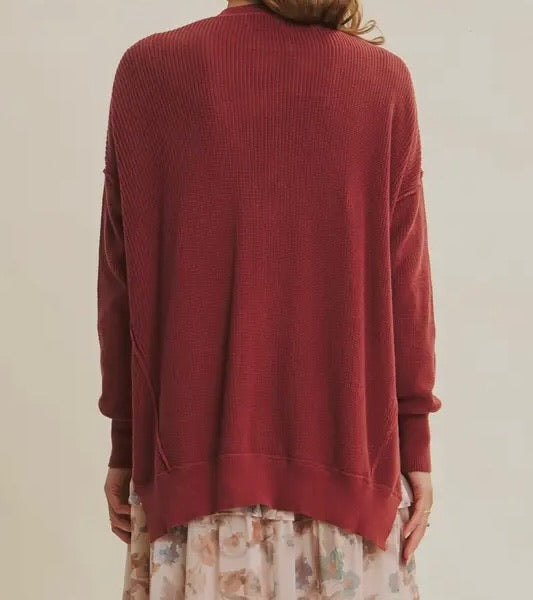 Autumn's Greatest Hit Cardigan