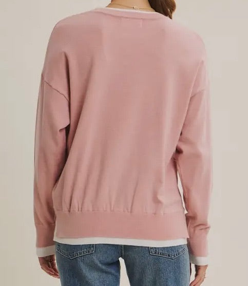 Well-Loved Pullover Sweater