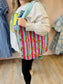 Quilted Tote Bag