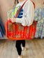 Quilted Duffle Bag