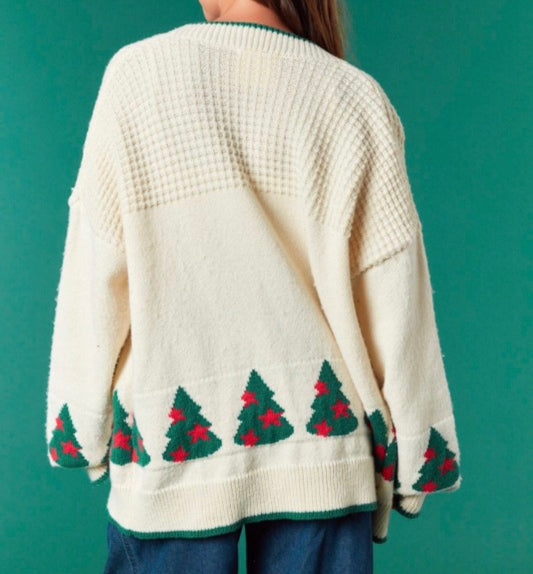 Hallmark Holiday Sweater