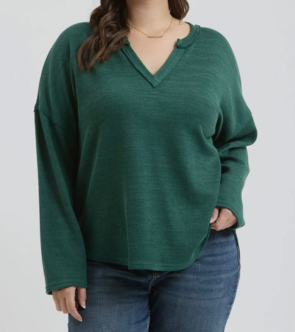 Winter Essential Plus Sweater