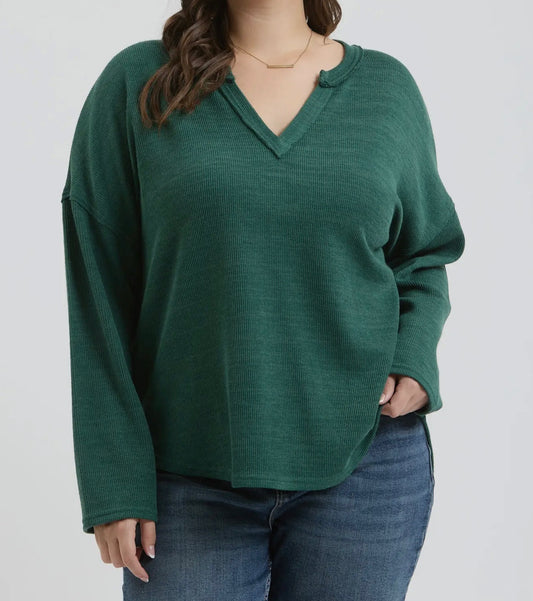 Winter Essential Plus Sweater